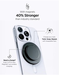 PopSockets - PopGrip MagSafe Phone Grip Holder