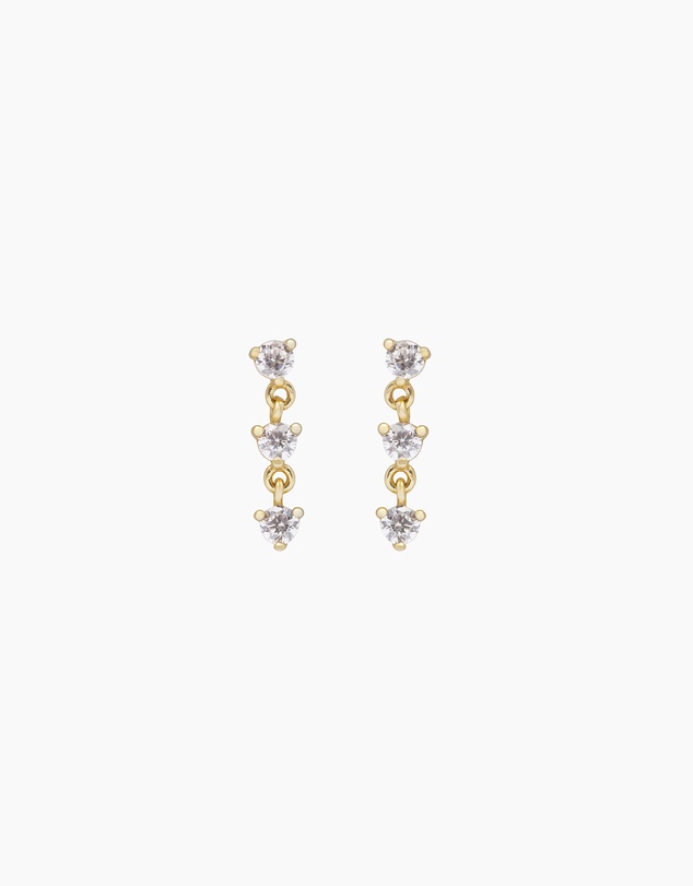 Bianc - Elodie Earrings GP