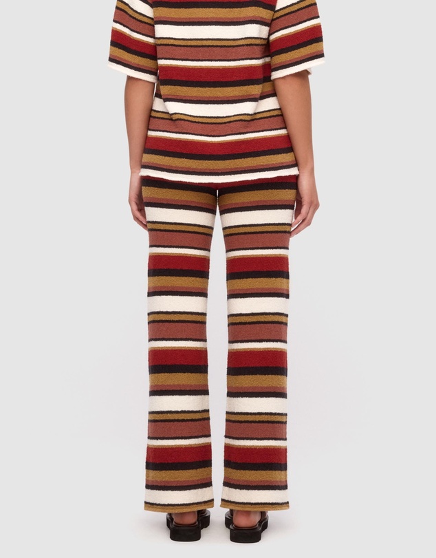 Zulu & Zephyr - Textured Knit Pants