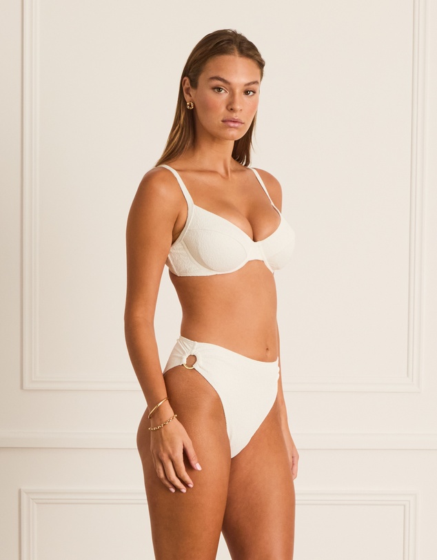 Heaven Australia - Orchid Demi Top