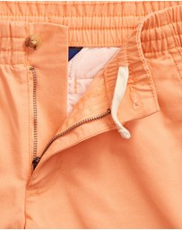 Polo Ralph Lauren - Relaxed Fit Flex Abrasion Twill Shorts - Teens