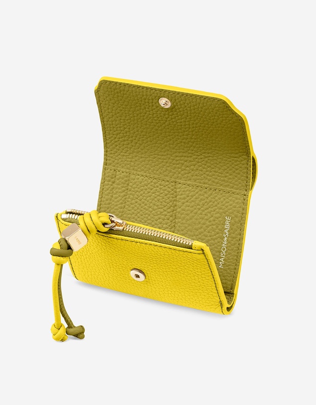 Maison De Sabre - Trifold Wallet