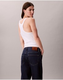 Calvin Klein Jeans - 90s Straight Jeans