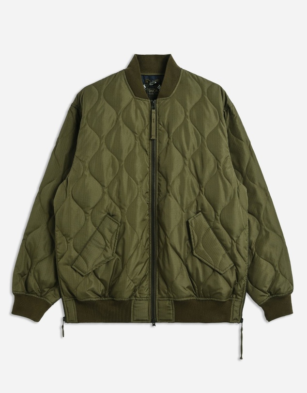 TAION - Military Ma1 Type Down Jacket