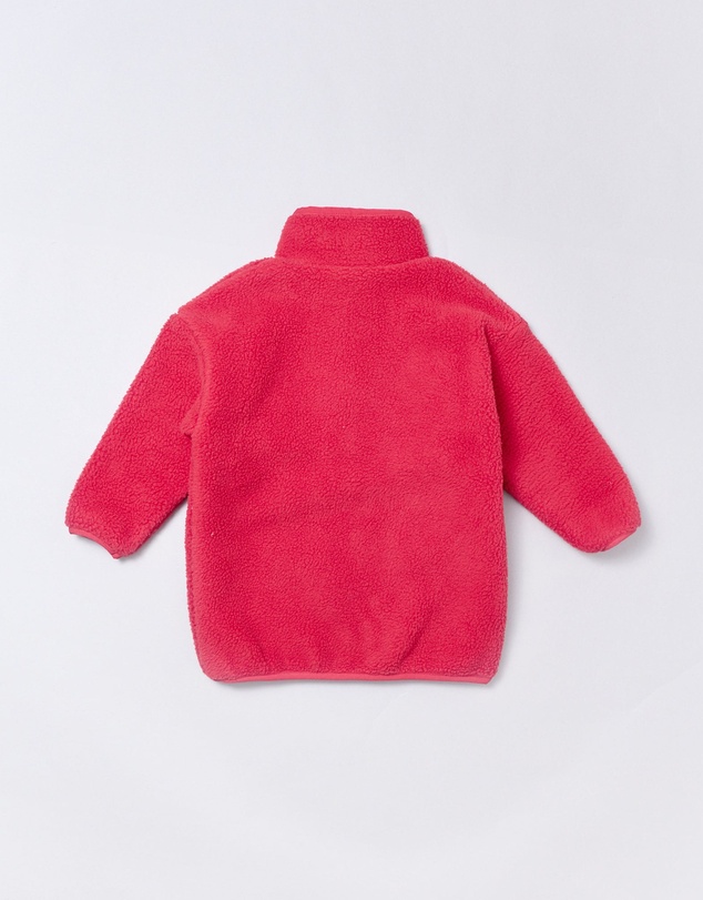 Rainkoat - Quarter Zip Fleece