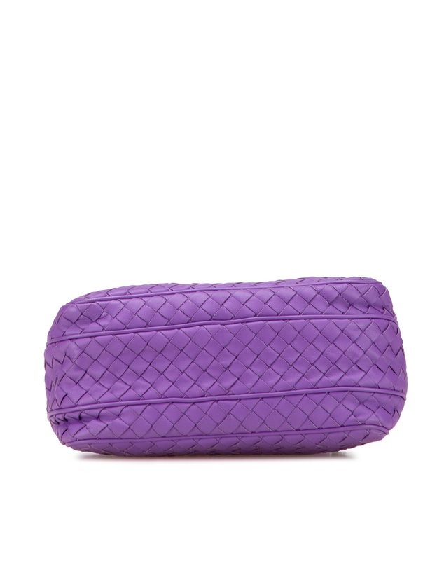 Pre-Loved by Azura Reborn - Pre-Loved Nappa Intrecciato Crossbody