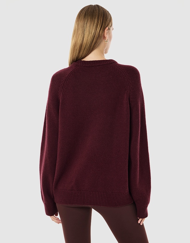 P.E Nation - Legacy Knit Crew