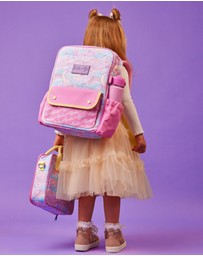 The Somewhere Co - Barbie Unicorn Fantasy Mini Adventure Backpack