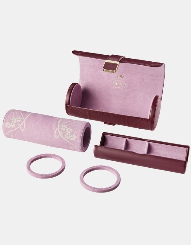 Wolf - Wolf x Liberty Triple Watch Roll