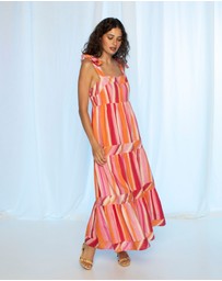 KACHEL - Charlotte Maxi Dress