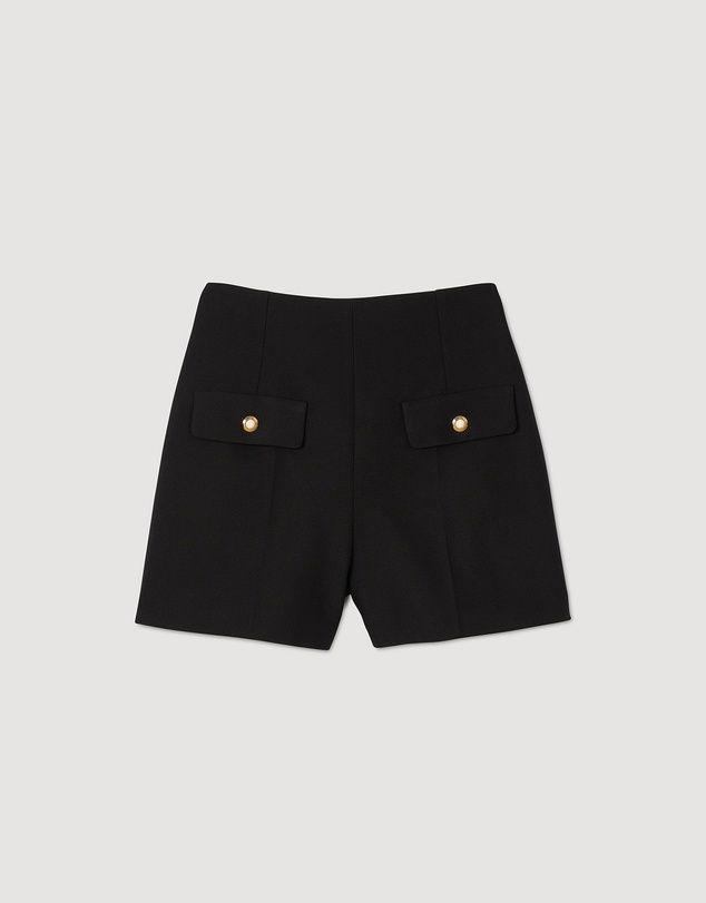 Sandro - Dominique Shorts