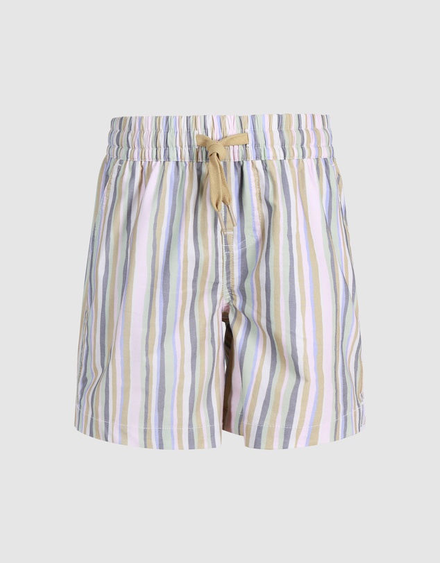 Skwosh - Clinkers Boys Everyday Shorts in Multi Stripe