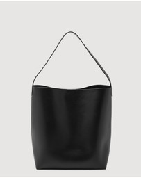 Assembly Label - Nova Leather Shoulder Bag