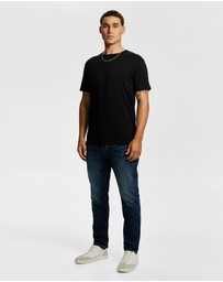 yd. - Relaxed Basic Tee