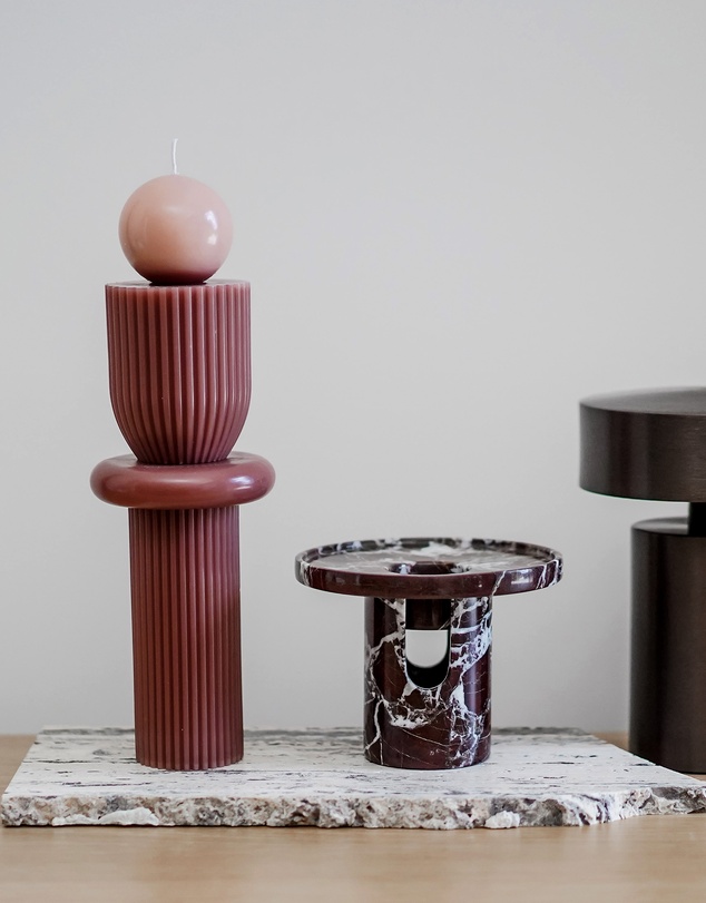 Black Blaze - Lumière Oil Burner