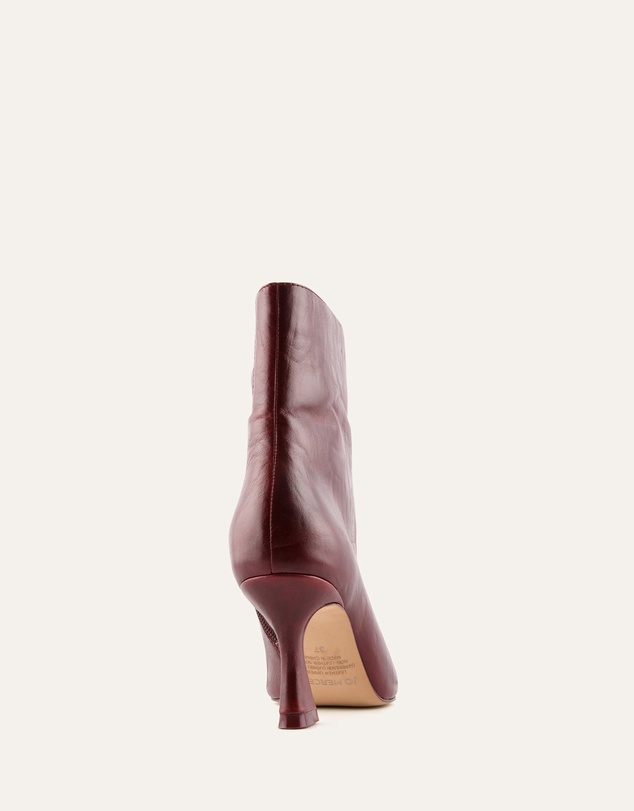 Jo Mercer - Selma Mid Ankle Boots