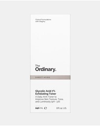 The Ordinary - Glycolic Acid 7% Toning Solution - 240ml