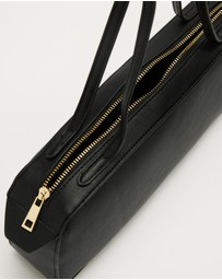 Tony Bianco - Brynn East West Shoulder Bag