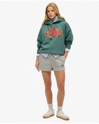 Superdry - Vintage Logo Tokyo Relaxed Hoodie