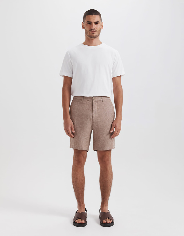 SABA - Luca Linen Short