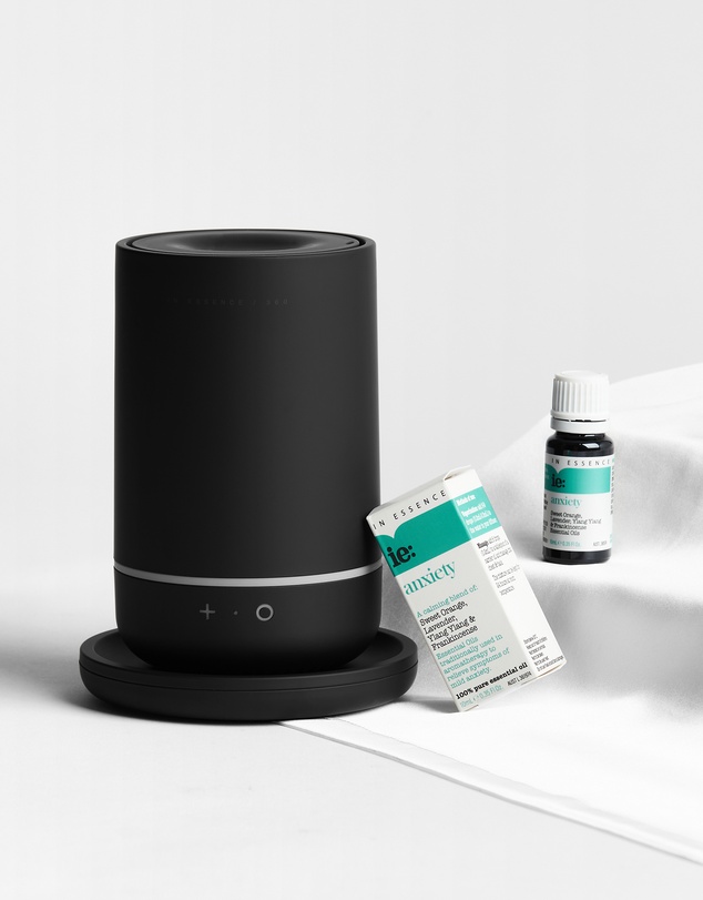In Essence - In Essence ie: Anxiety & 360 Diffuser Bundle - Noir