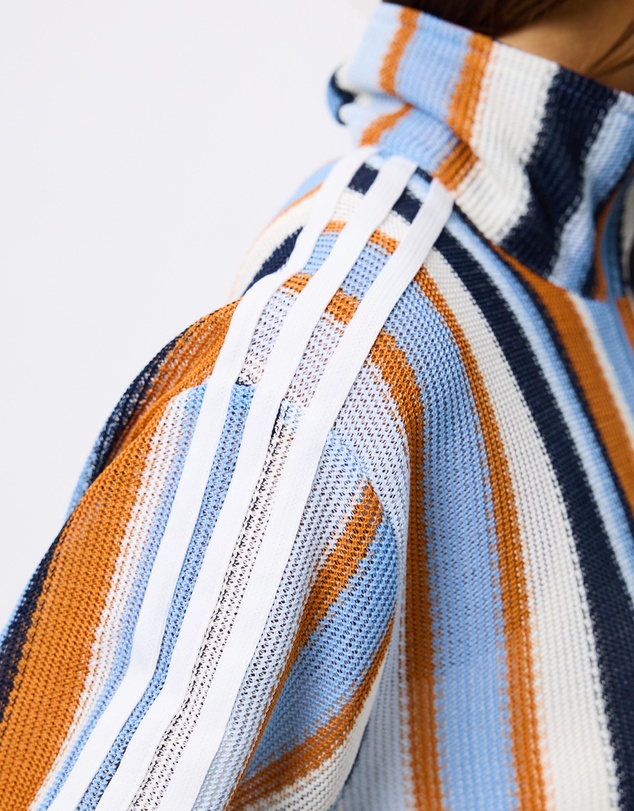 adidas Originals - Summer Glow Knitted Firebird Track Top