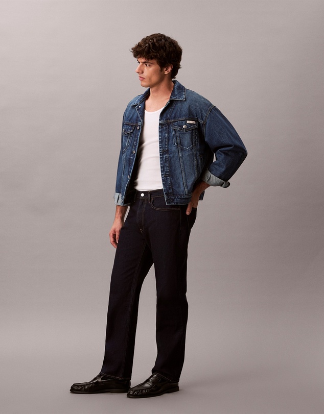 Calvin Klein Jeans - Standard Straight Jeans