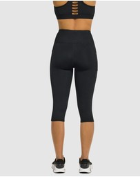 Rockwear - Velocity Pocket 3/4 Tights