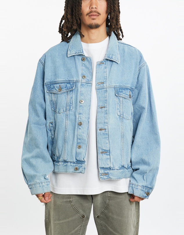 Vintage by The Real Deal - Pre Loved - 90s Wrangler Denim Jacket