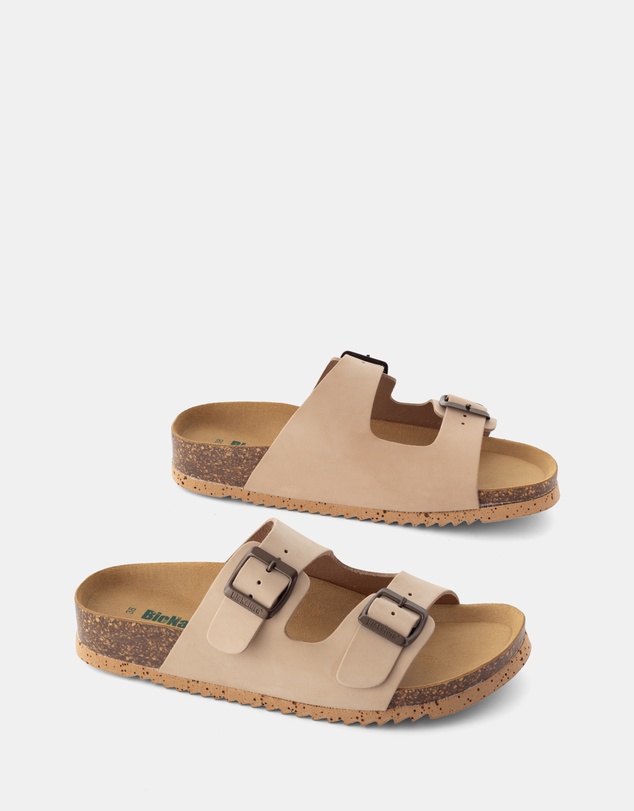 BioNatura - Sofia Leather Sandals