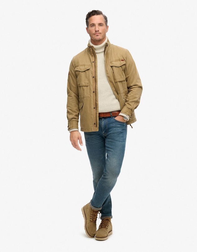 Superdry - Rookie Military Jacket