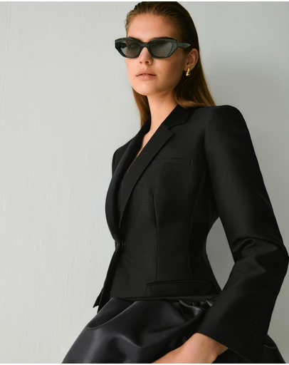 IDA+S - Adira Structured Blazer