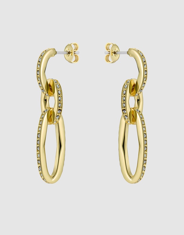Ted Baker - SHIRINA: Crystal Shimmer Drop Earrings