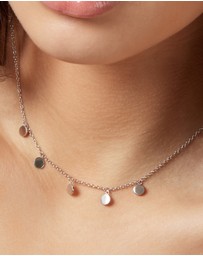 Pastiche - Gypsy Moon Necklace