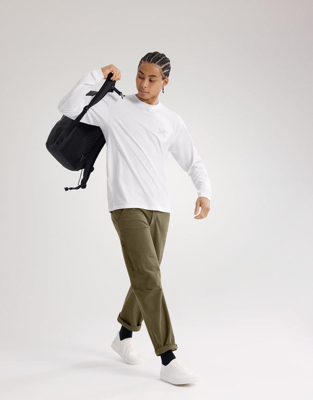 Arc'teryx - Kragg SL Cotton Shirt LS Men's