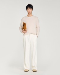 Sandro - New Rice Wool Sweater