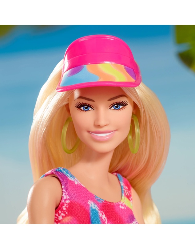 Barbie - The Movie - Margot Robbie As Skating Outfit Doll