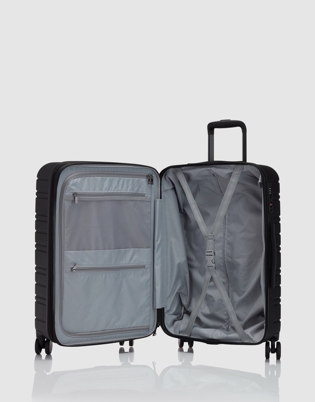 Nere - Stori Carry-On 55cm Suitcase