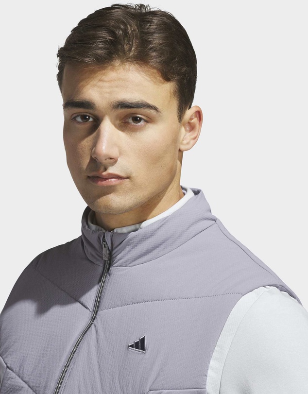 adidas Performance - ULTIMATE365+ COURSE CONTROL QUILTED VEST Mens