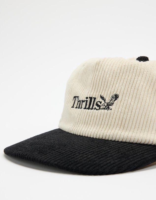Thrills - Union 5 Panel Cap