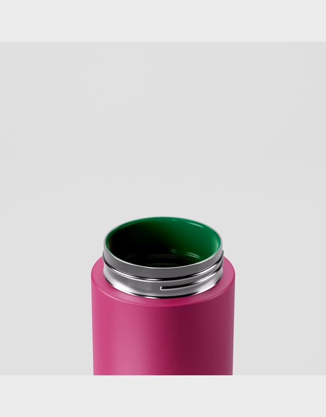 Fressko - Play 420ml Ceramic-Lined Kids' Drink Bottle