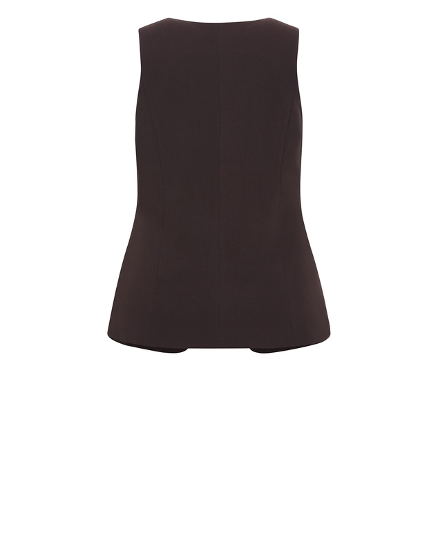 City Chic - Abbie Vest