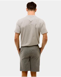 Brooksfield - Cotton Summer Pyjama Set