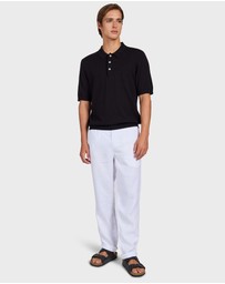 Academy Brand - Otis Knit Polo
