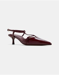 ALDO - Galatrix T-Strap Kitten Heels