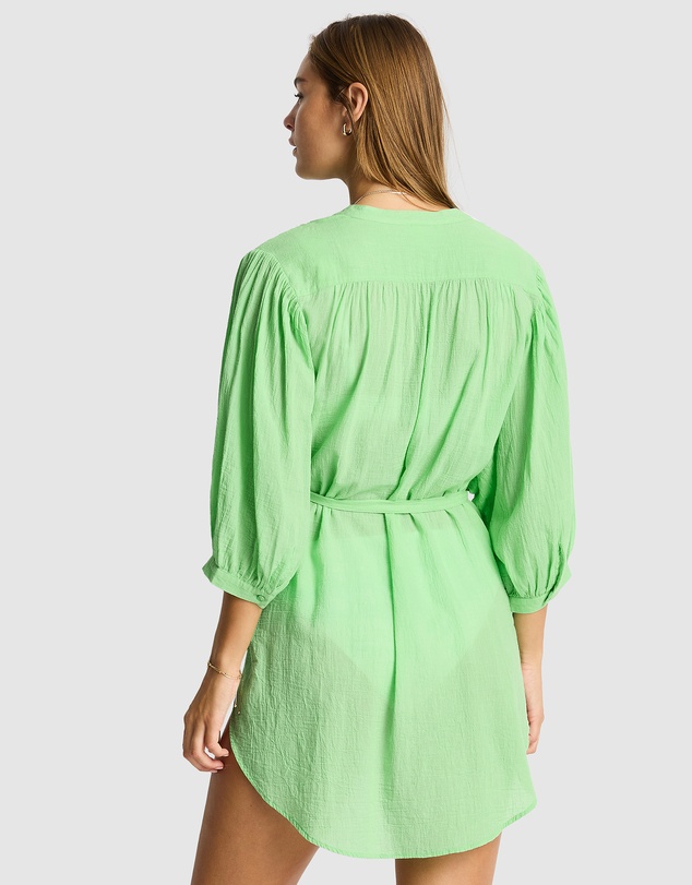 Sea Level Australia - Salt Boho Shirt