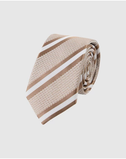 yd. - Portofino Stripe 6.5 Cm Tie