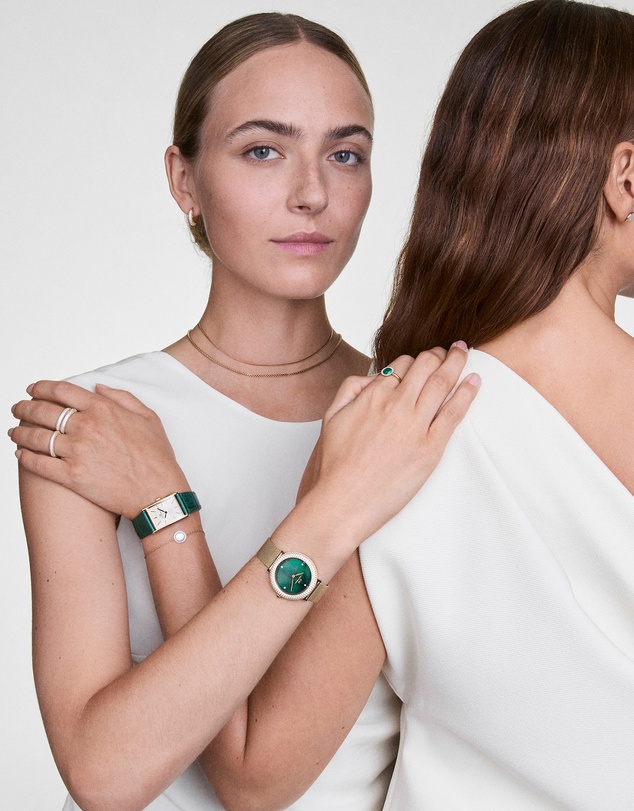 Daniel Wellington - Crystalline Bezel Evergold