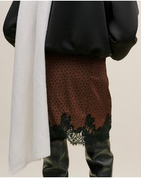 M.N.G - Doty Skirt