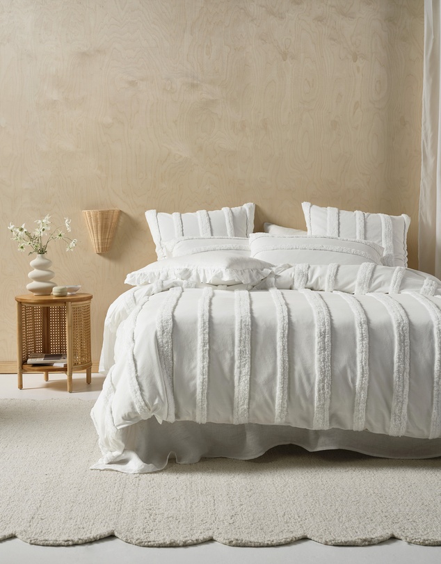 Linen House - Cillian Quilt Cover Set